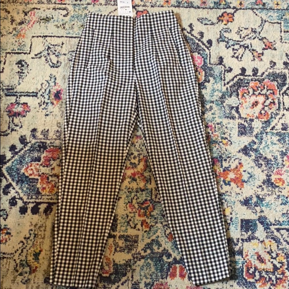 Zara Business Pants